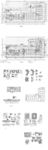 学校地下车库平面图