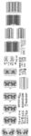 楼盘建筑设计CAD图