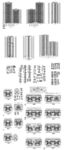 小区户型建筑楼设计图