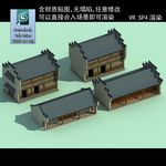 民居模型