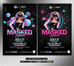 愚人节假面舞会