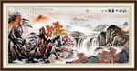 山水风景
