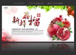 新鲜石榴