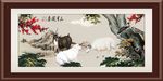 三羊开泰