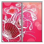 时尚花卉