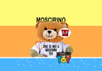 MOSCHINO（内含高清分层