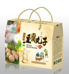 豆腐丸子展开图