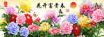 花开富贵春