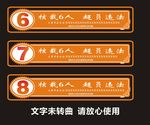 核载