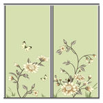 时尚花纹