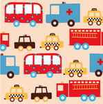 小孩 車 系列