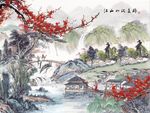 江山如此多娇