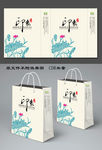中国风印象纸袋设计