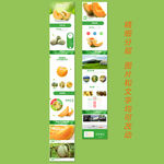 淘宝电商详情页PSD模板
