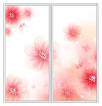 移门花卉