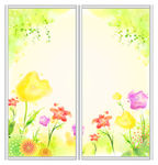 时尚花纹