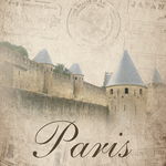 欧式复古油画花卉背景墙