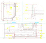 室内走道大样图纸