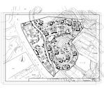 度假村规划总平面图CAD图