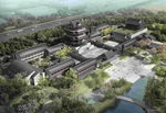 徽式古典建筑高清大图