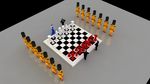 真人国际象棋