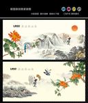花鸟国画