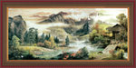 山水风景