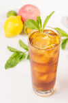 柠檬冰茶
