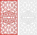 古典花纹 移门花纹 时尚花纹