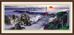 山水风景