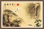 松鹤延年