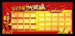 光荣榜