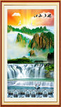 山水风景