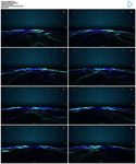 4K 动态海洋粒子