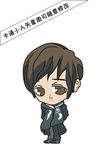 卡通男孩