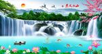 山水风景