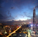 深圳夜景