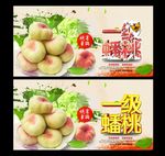 蟠桃 采摘园
