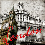 欧美风格装饰画