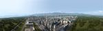 鸟瞰厂房场景 有高清大图