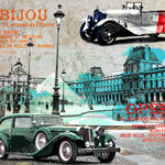 欧美风格装饰画