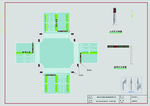 新余信号灯及电子警察工程规划图