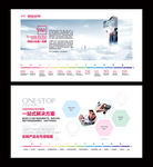 公司发展历程企业文化墙