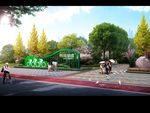 道路景观设计