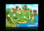 开心牧场地图