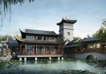古建碉堡