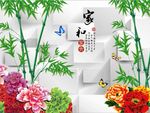 家和富贵竹子