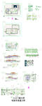 会所建筑施工CAD图