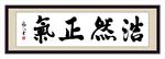 浩然正气