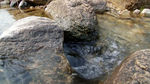 水流  山泉水